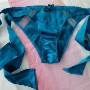 Agent Provocateur Silk Panty Mirrabella